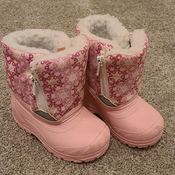 Happy 3 Other - Winter is coming!! Kids Boots!